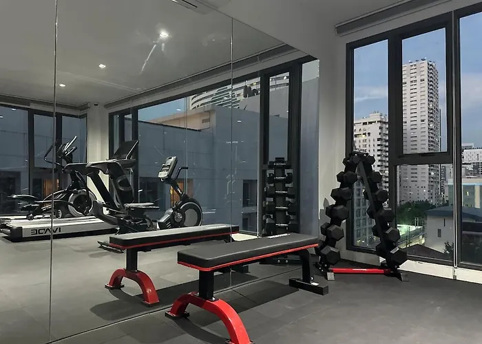 6th Avenue Sukhumvit Bkk 301 Bts Asoke Nana Mrt Appartement Bangkok