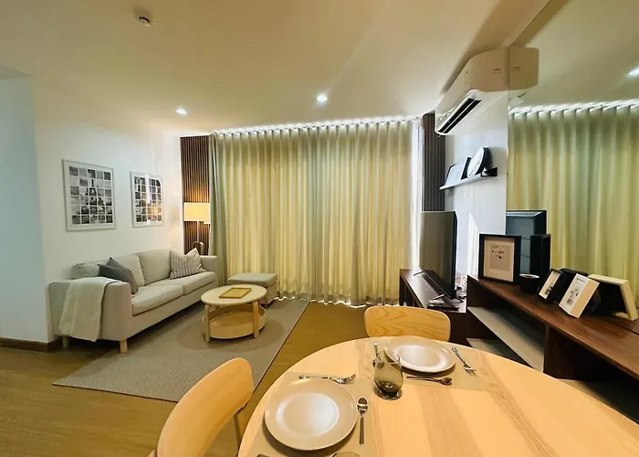 6th Avenue Sukhumvit Bkk 301 Bts Asoke Nana Mrt Appartement