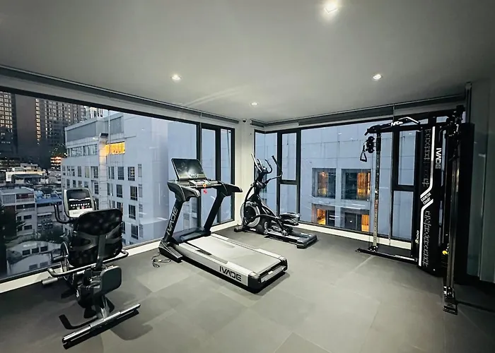 Appartement 6th Avenue Sukhumvit Bkk 301 Bts Asoke Nana Mrt