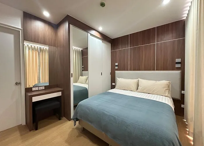 Appartement 6th Avenue Sukhumvit Bkk 301 Bts Asoke Nana Mrt